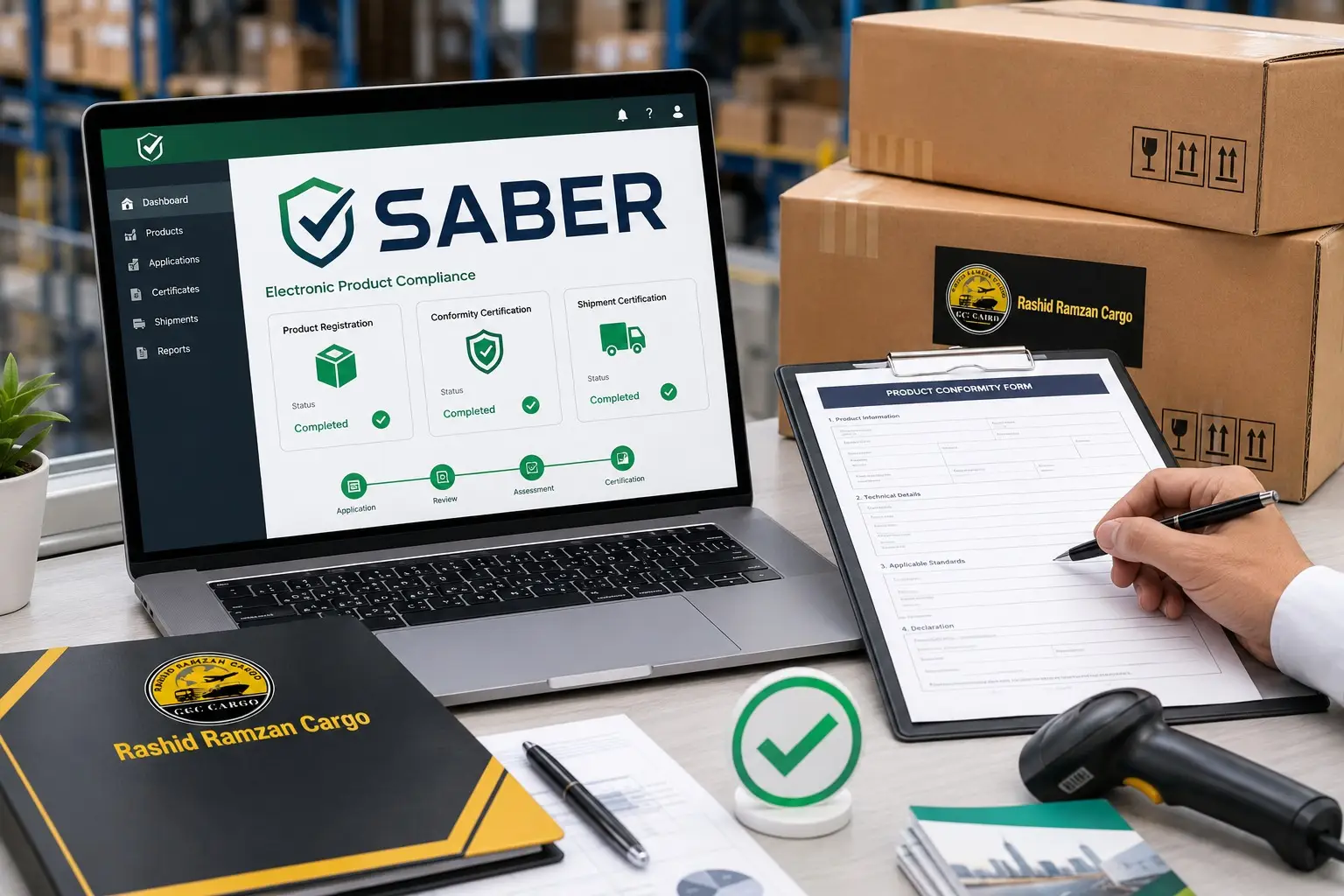 SABER compliance documents