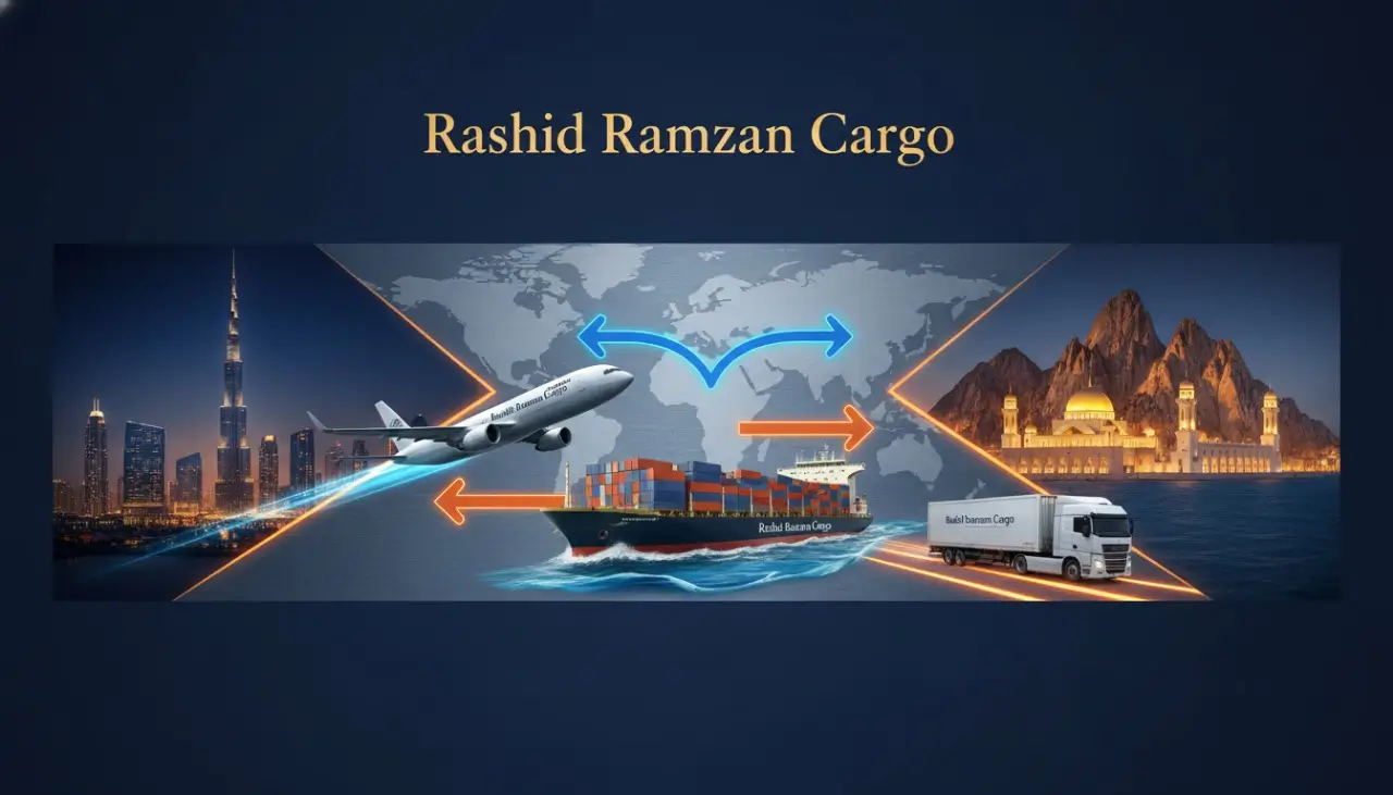 Dubai to Oman Delivery Service