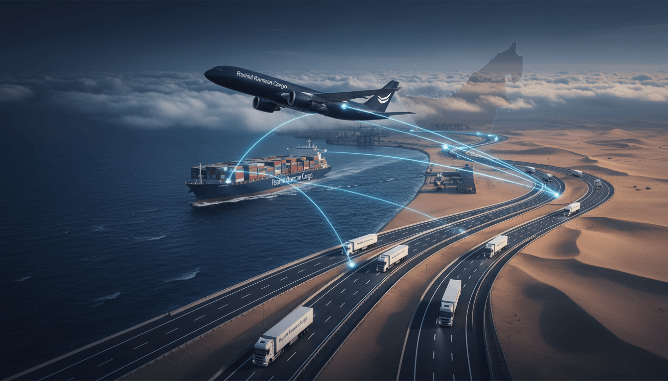 Air Cargo Service in Dubai