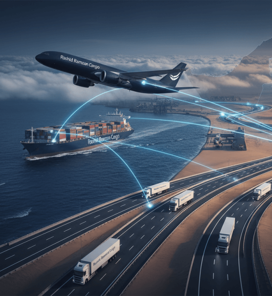 Air Cargo Service in Dubai